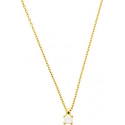 Onili - Collier chaine Or 9...