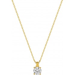 Onala - Collier chaine Or 9...