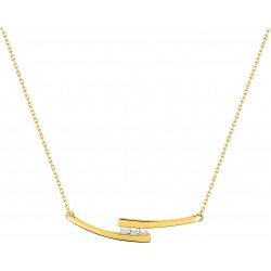 Rigela - Collier chaine Or...